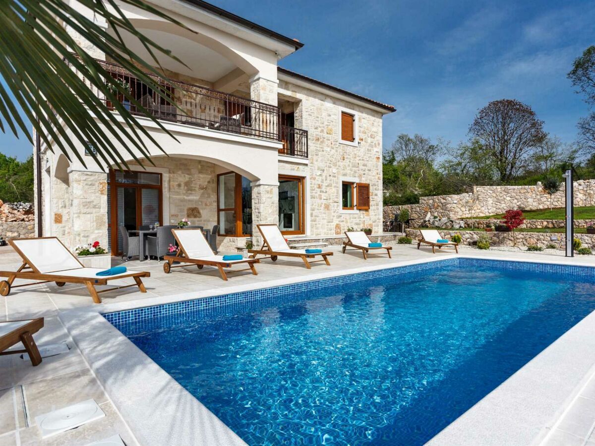 Villa Holiday house OBZOVA with private pool - Outdoor photo 3