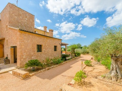 Villa Can Bou - Ferienhaus Mit Privatem Pool - Outdoor photo 30