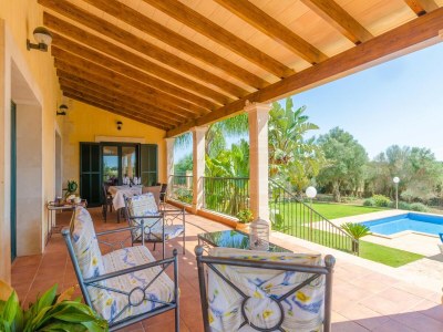 Villa Can Bou - Ferienhaus Mit Privatem Pool - Outdoor photo 33