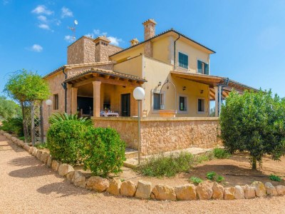 Villa Can Bou - Ferienhaus Mit Privatem Pool - Outdoor photo 48