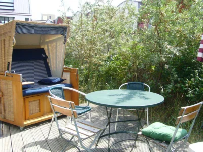 Holiday apartment "Kapitänshaus Schubert" in Norderney - Holiday apartment