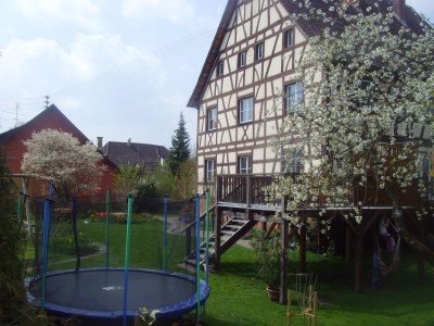Holiday apartment Villa Salem - Outdoor photo 3