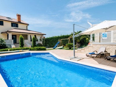 Holiday house Villa Anabel in Kaštelir - Holiday house