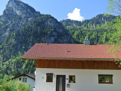 Holiday house Baumberger in Oberammergau - Holiday house