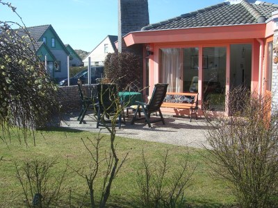 Bungalow Seestern Nr. 59 in Julianadorp aan Zee - Bungalow