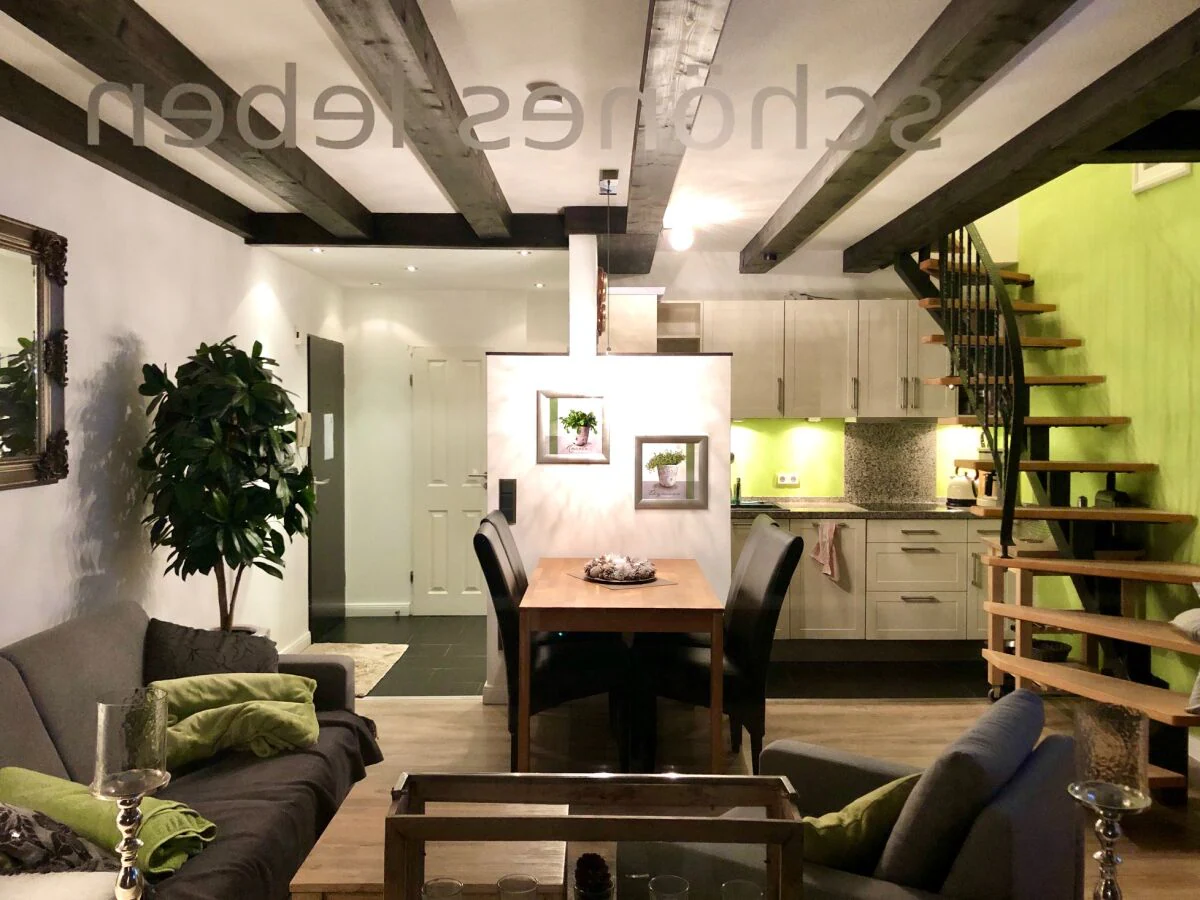 Holiday apartment ‘Schönes Leben’