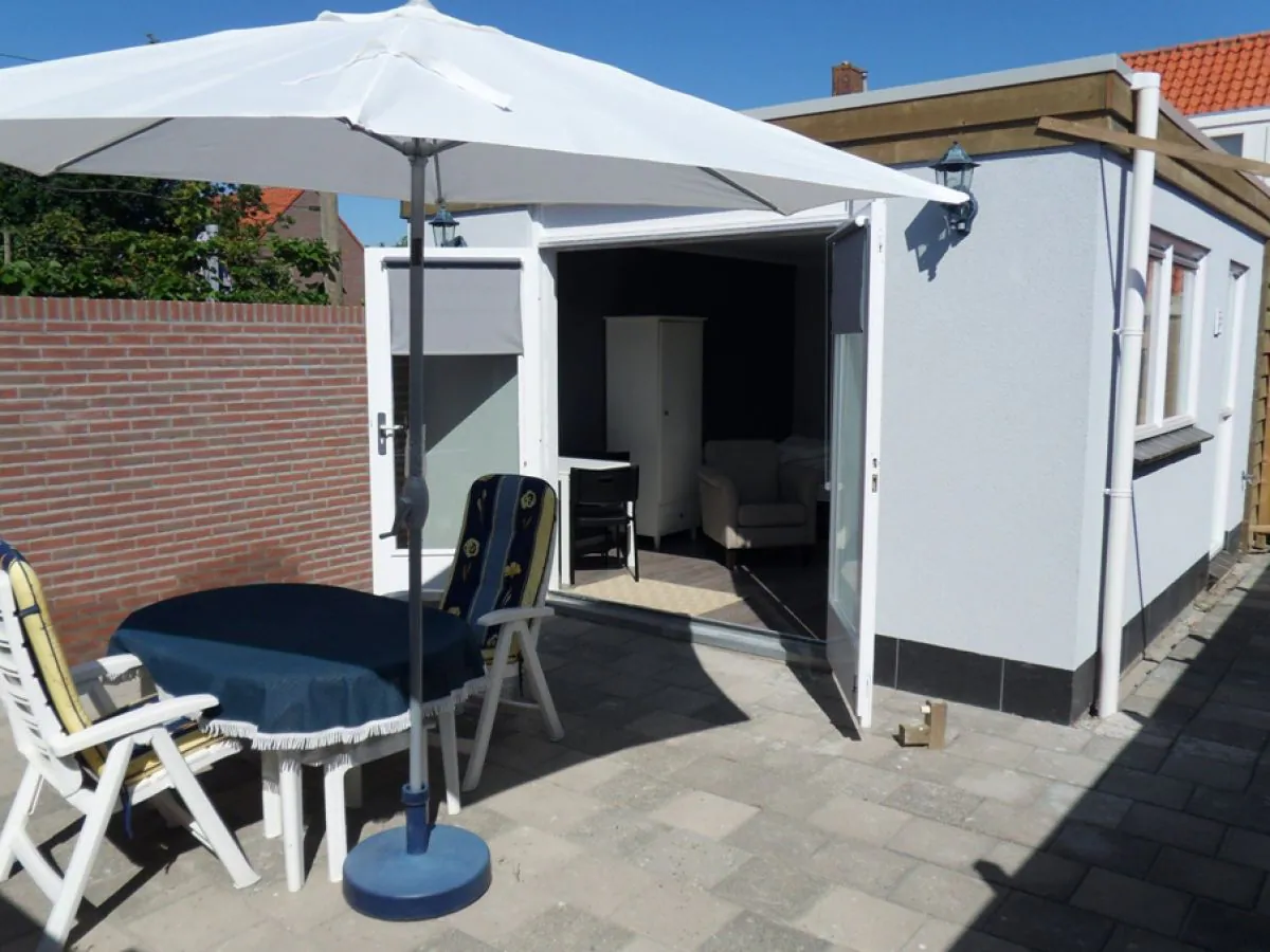 Holiday apartment Studio Koudorpstraat 10A