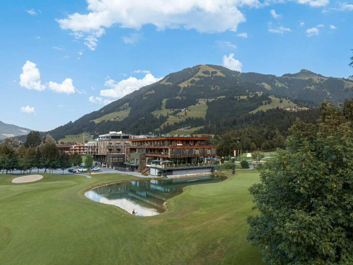Apartment Luxurious apartment on the golf course - Outdoor photo 5