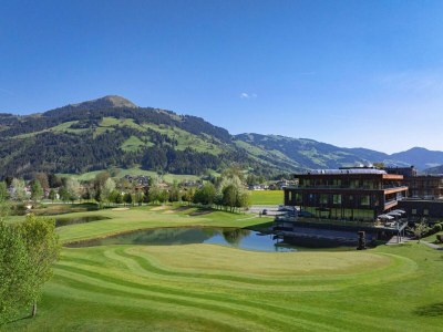 Apartment Luxurious apartment on the golf course - Outdoor photo 2