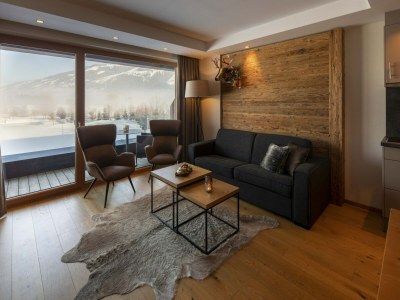 Apartment Luxurious apartment on the golf course - Features photo 11