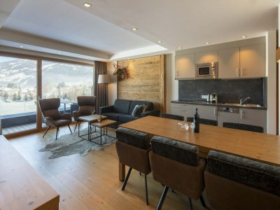 Apartment Luxurious apartment on the golf course - Features photo 12