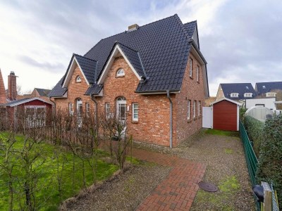 Holiday house Doppelhaushälfte in St. Peter-Ording in St. Peter-Ording - Holiday house