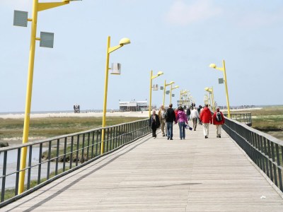 Holiday house Doppelhaushälfte in St. Peter-Ording - Environment photo 22