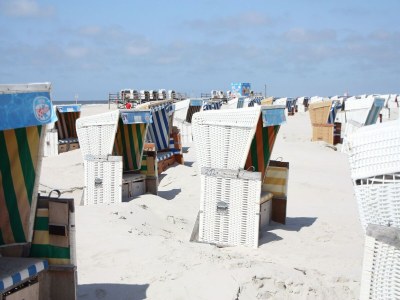 Holiday house Doppelhaushälfte in St. Peter-Ording - Environment photo 24
