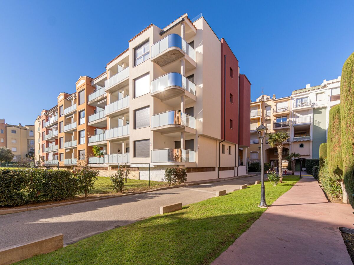 Apartment Wohnung in Empuriabrava am Sandstrand - Outdoor photo 3