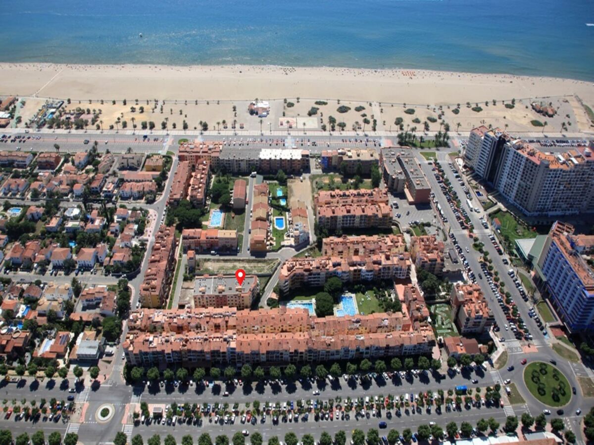 Apartment Wohnung in Empuriabrava am Sandstrand - Outdoor photo 5
