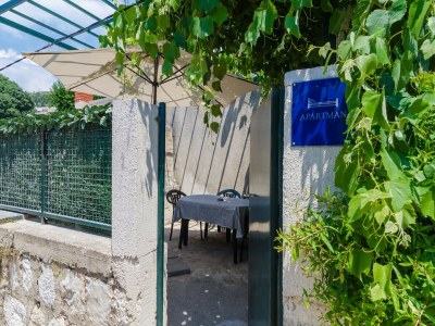 Apartment Apartment Adea - One Bedroom Apartment with Terrace - Outdoor photo 4