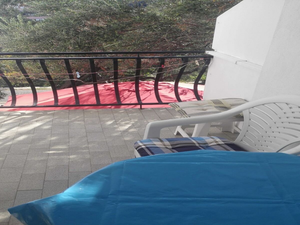Apartment Villa Mery - Bedroom with Balcony and Sea View - 6 - Outdoor photo 3