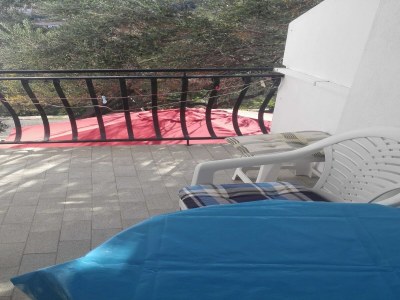 Apartment Villa Mery - Bedroom with Balcony and Sea View - 6 - Outdoor photo 3
