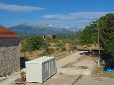Apartment Rooms Burnum - Double Room 4 - Outdoor photo 2