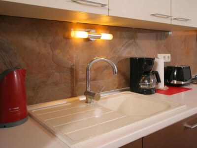 Apartment Apartment Libe with Sea View Trogir - Two Bedroom Apartment with Balcony - Features photo 33