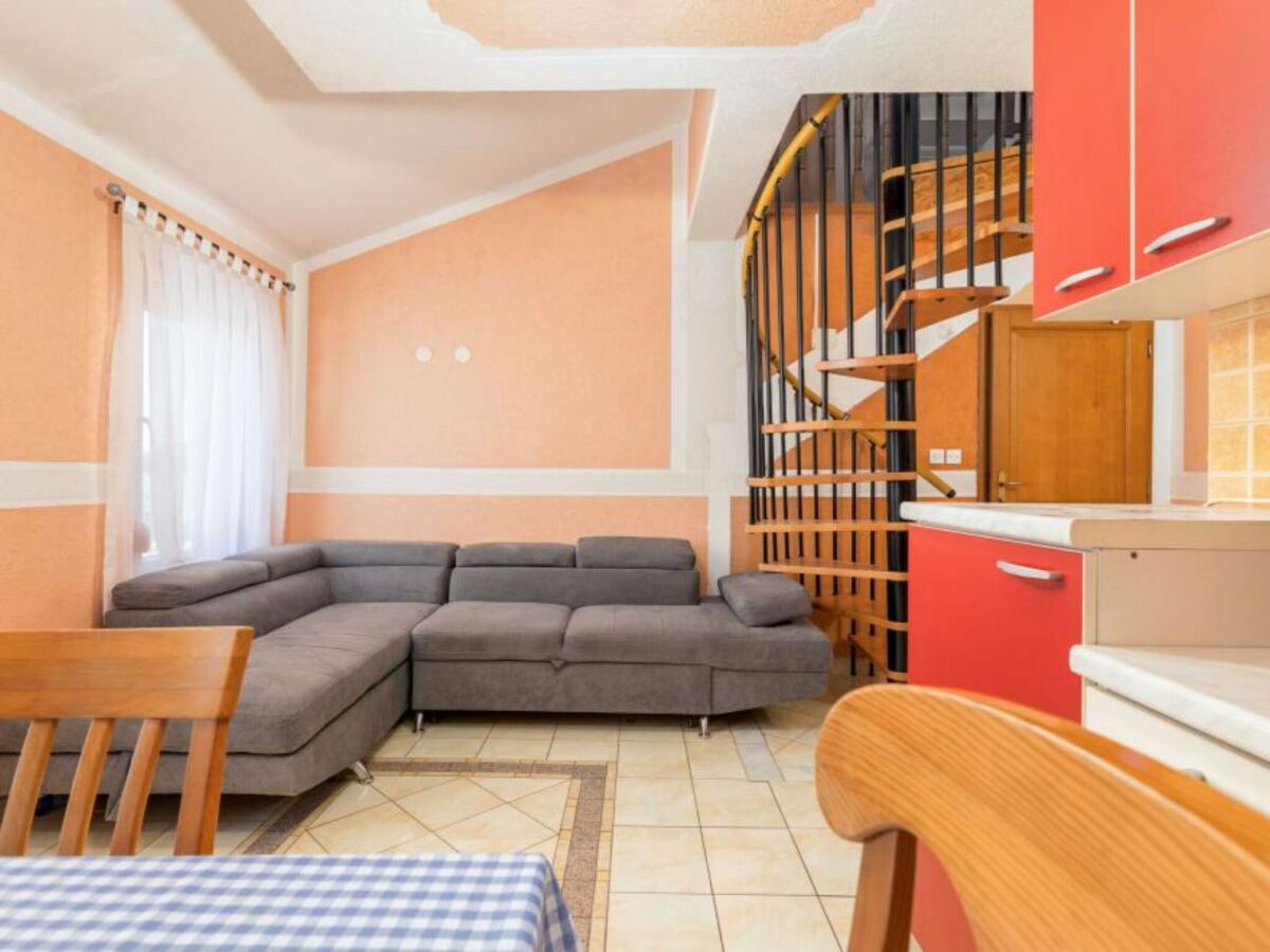 Apartment Apartments Manda - One Bedroom Apartment With Terrace (A1) - Features photo 5