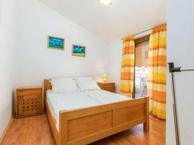 Apartment Apartments Manda - One Bedroom Apartment With Terrace (A1) - Features photo 11