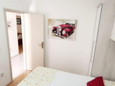 Apartment Apartments Maritimo - Comfort Two Bedroom Apartment with Sea View and Terrace - Features photo 13