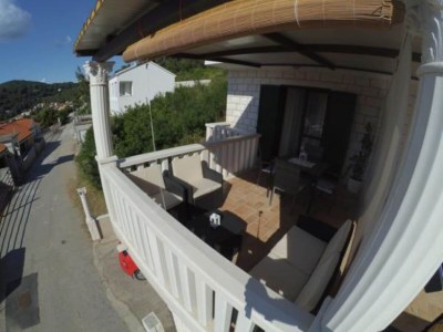 Apartment Apartments Maritimo - Two Bedroom Apartment with Sea View and Terrace - Outdoor photo 5