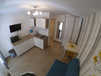 Apartment Apartments Maritimo - Studio Apartment with Terrace in Korčula - Apartment