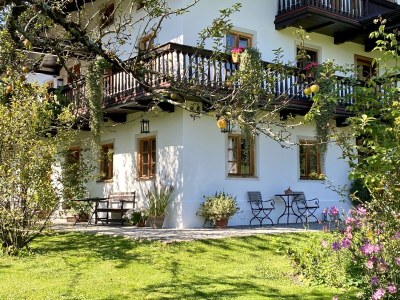 Farmhouse Holiday Farm Schwaig Zaubernuss - Outdoor photo 2