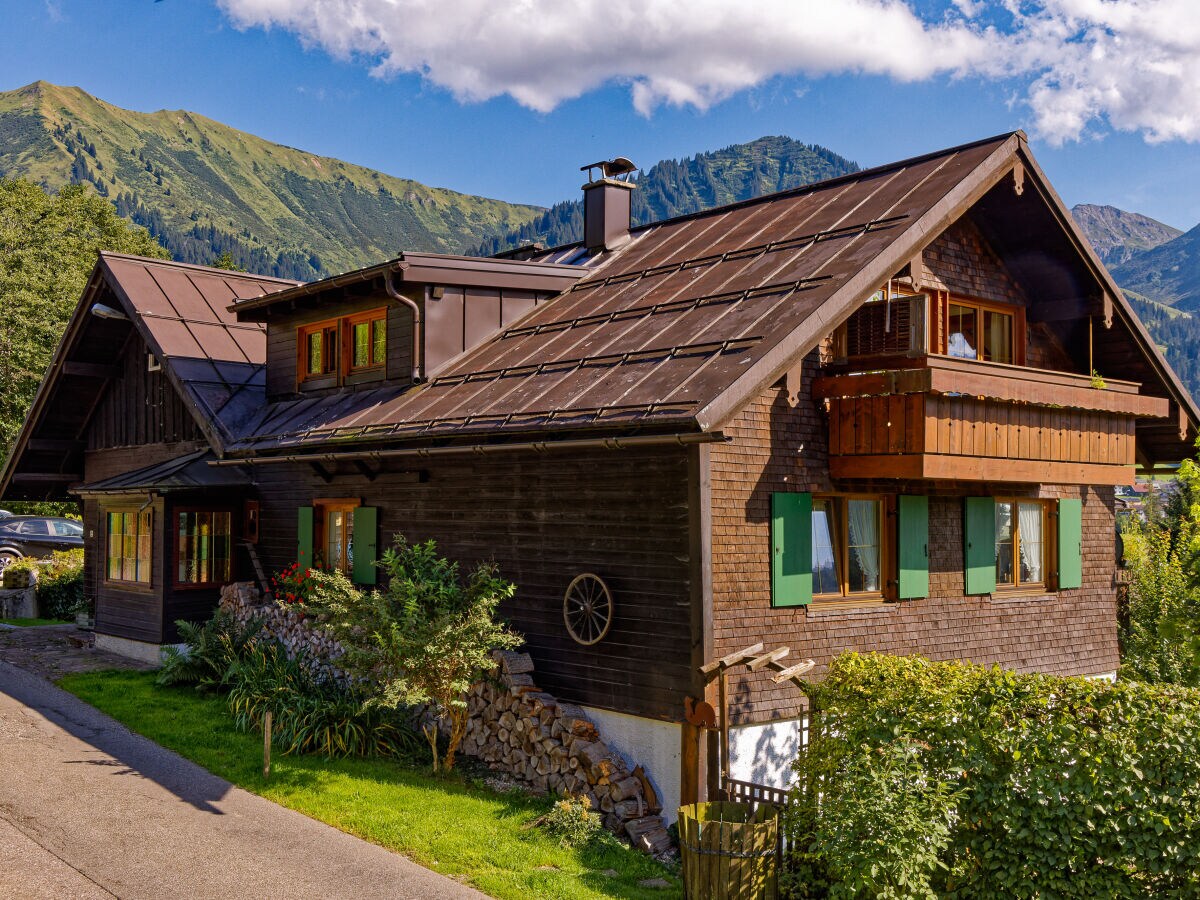 Holiday apartment Fellhorn in Haus Schneider