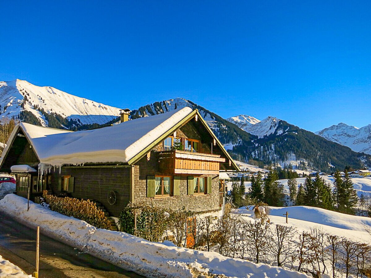 Holiday apartment Fellhorn in Haus Schneider - Outdoor photo 2
