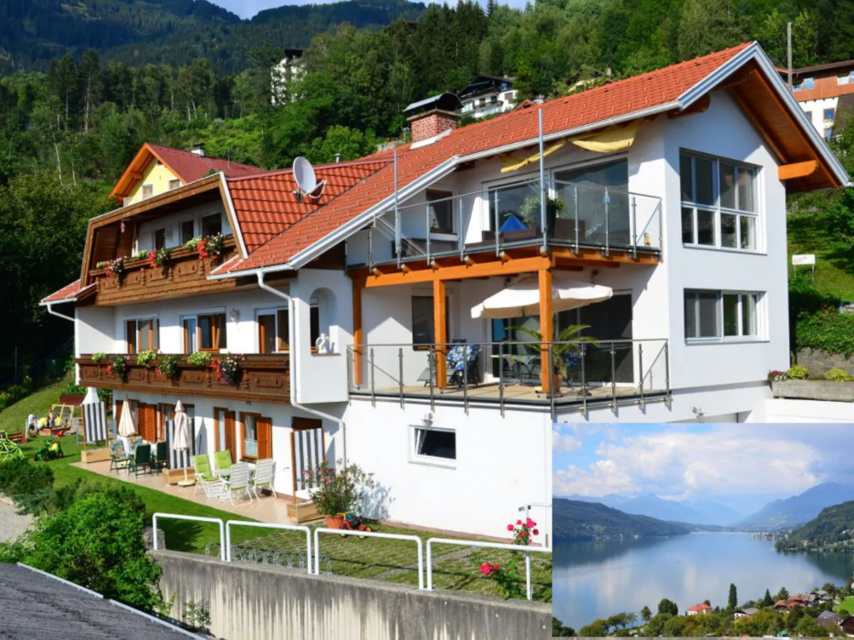 Holiday apartment Haus Sonnleit'n
