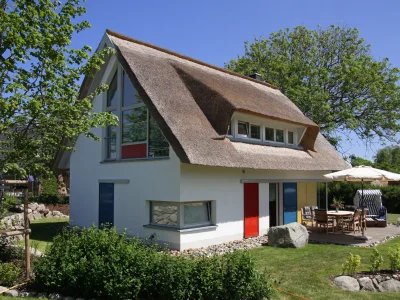 Holiday house Nordstrand in Putgarten - Holiday house