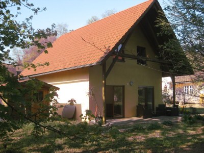 Holiday house Steinhaus in Renchen - Holiday house