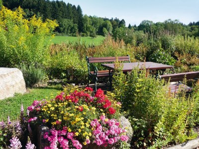 Holiday house Kienberg house - Landhaus Anja - Outdoor photo 6