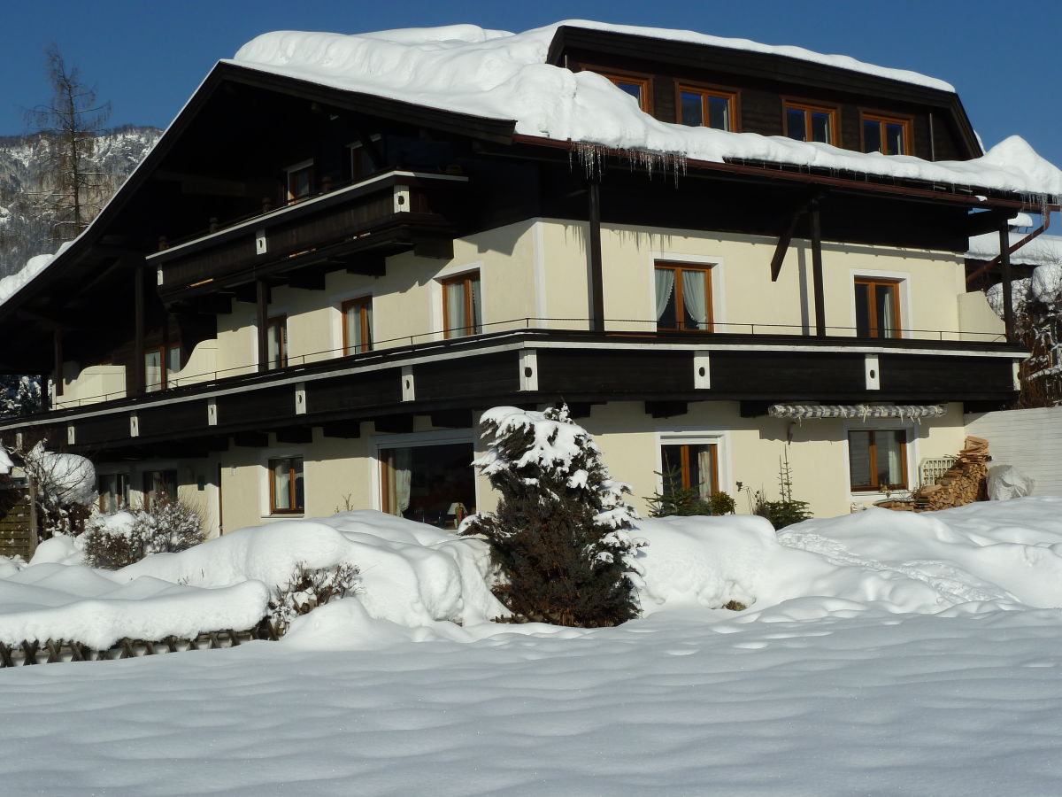 Holiday apartment 2 at the apartment house Astl - Outdoor photo 2