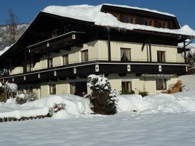 Holiday apartment 2 at the apartment house Astl - Outdoor photo 2