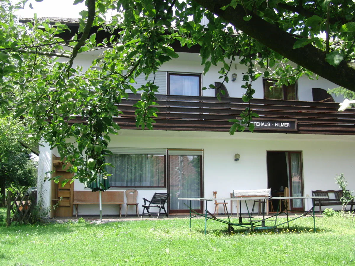 Holiday apartment Hilmer