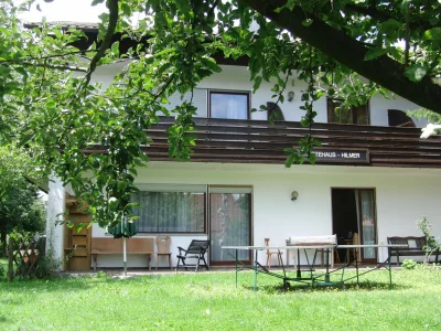 Holiday apartment Hilmer in Konzell - Holiday apartment