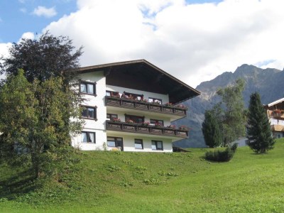 Holiday apartment Alma im Hoefle - Outdoor photo 2