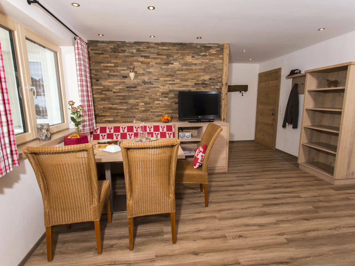 Holiday apartment Zilly im Hoefle