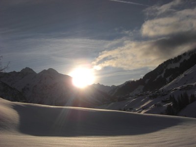 Holiday apartment Zilly im Hoefle - Outdoor photo 4