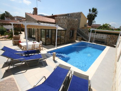 Holiday house Sonnenschein in Els Poblets / Alicante Spanien - Holiday house