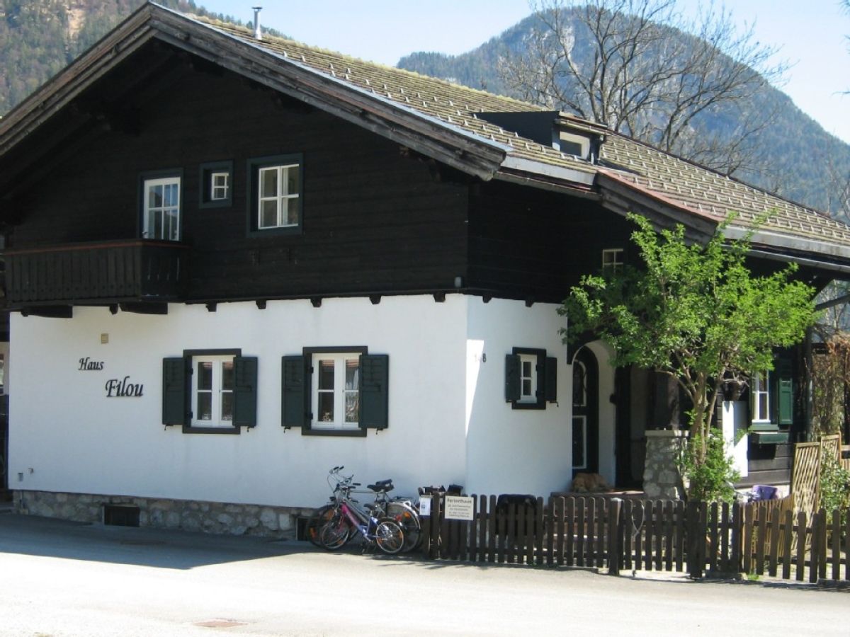 Holiday house Haus Filou