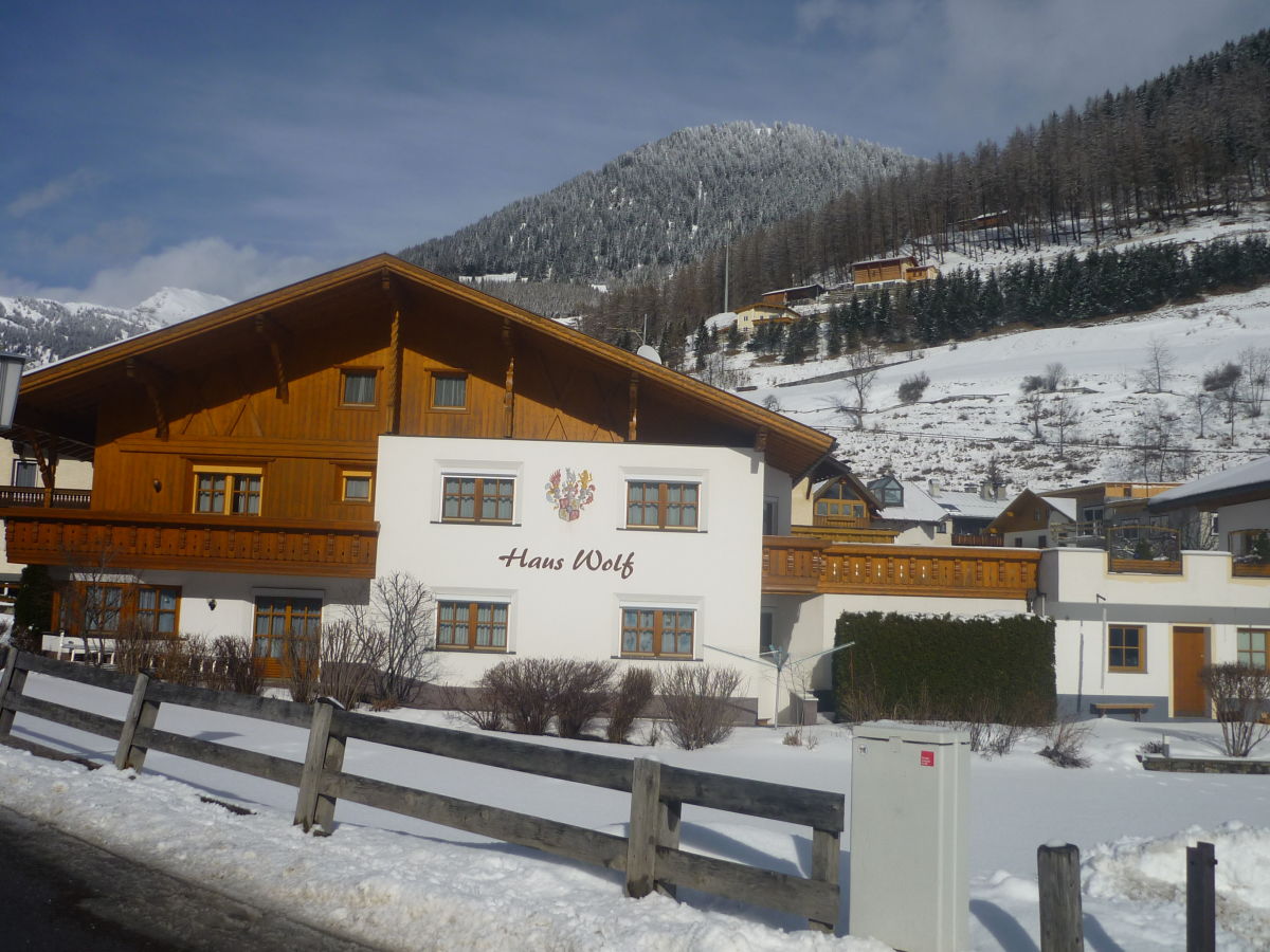 Holiday apartment 1 in House Wolf - Outdoor photo 2
