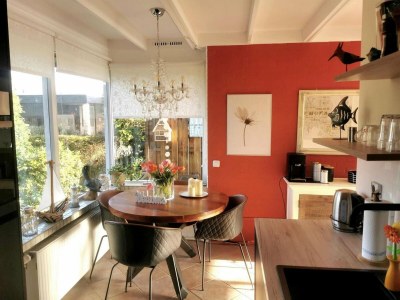 Holiday house Einladender Bungalow mit privatem Garten - Features photo 10