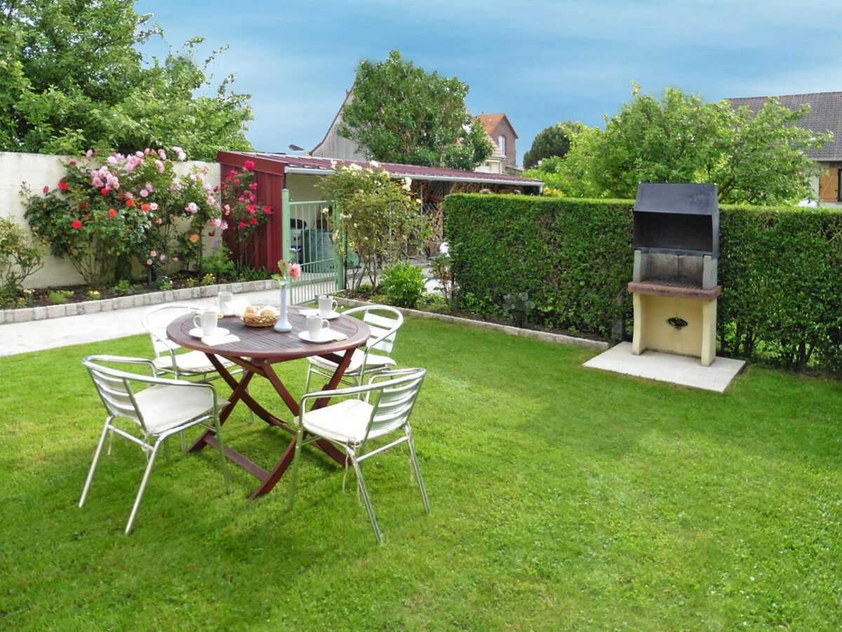 Holiday house Ferienhaus in Cayeux-sur-Mer an der Somme-Bucht - Outdoor photo 2