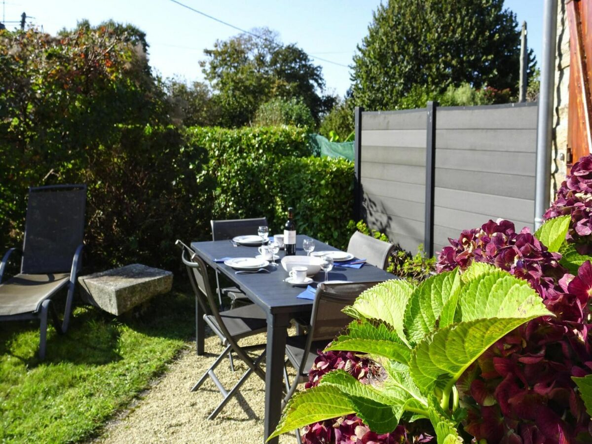 Holiday house Ferienhaus am Strand von Kerleven - Outdoor photo 2